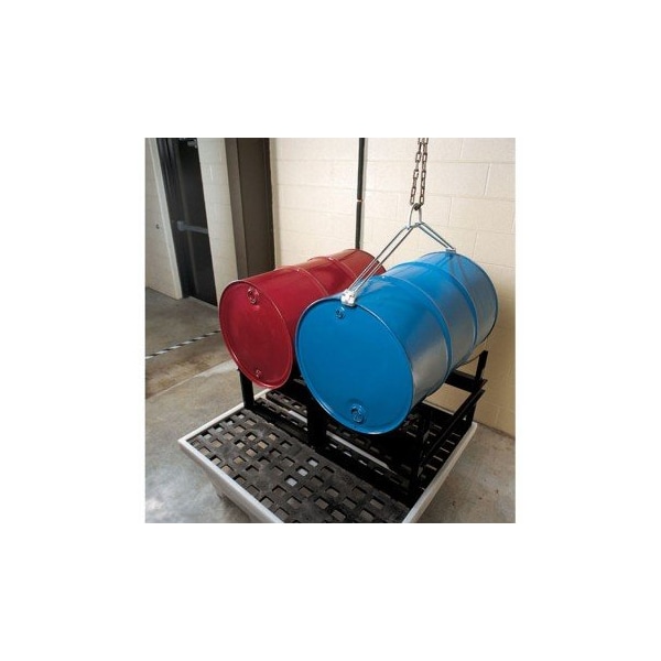 Horizontal Drum Sling 38" L x 2" W x 2" H